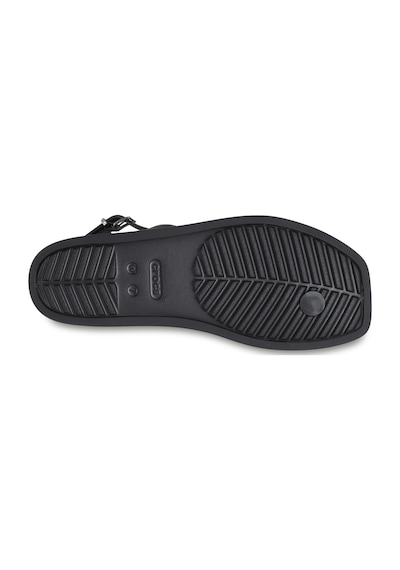 Crocs Miami Thong Flip Sandalet 209793-001 Siyah
