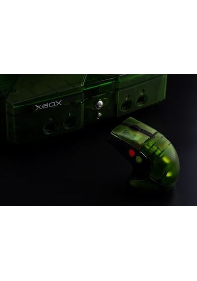 8bitdo Retro R8 Mouse Xbox Edition Şarj İstasyonlu Xbox Windows Pc İle Uyumlu Açık Beyaz