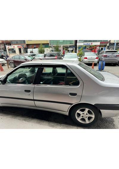 Peugeot 306 Cam Rüzgarlık Ön Arka 4lü Set