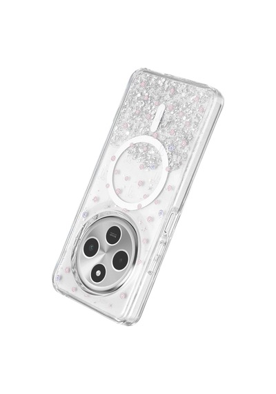 Redmi 14c Misk Simli Magsafe Kapak - Desen 1
