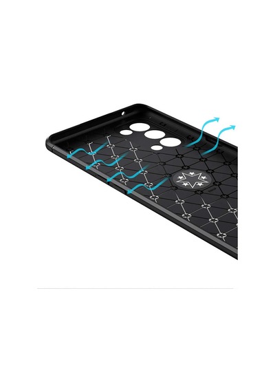 Oppo Reno 5 5g Kılıf Zore Ravel Silikon Kapak Kırmızı