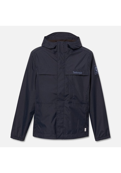 Timberland Benton Waterproof Shell Jacket Erkek Ceket-32270 Koyu Mavi