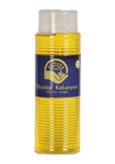 El Ruha 60 Derece Revedor Kolonyası Pvc Şişe 400 ML