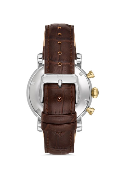 Hislon Tm105t-02kg Erkek Kol Saati Rose Gold