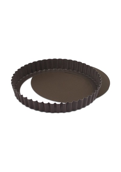 Tart Kalıbı Yuvarlak Çıkma Tabanlı 20 Cm Diğer