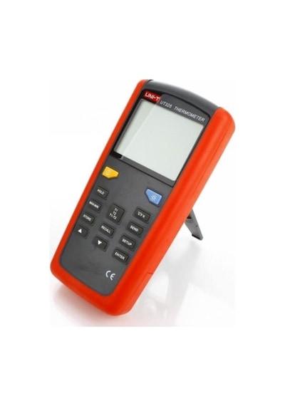 Unit Ut-325 Çift Girişli Profesyonel  Termometre