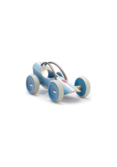 Bambu Ahşap Oyuncak Formula 1 Lemans Yarış Arabası