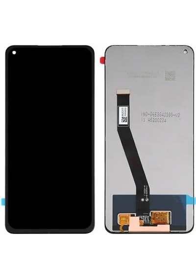 Xiaomi Redmi Note 9 Lcd Ekran Dokunmatik