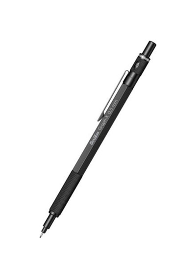 Scrikss Versatil Kalem Metal Graph-x 0.5 Mm M.siyah