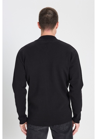 Wrangler Regular Fit Normal Kesim Fermuarlı Siyah Triko Hırka Siyah Wrangler Regular Fit Normal Kesim Fermuarlı Siyah Triko Hırka Siyah