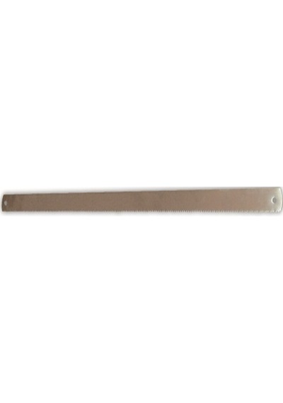 Kemik Testeresi Yedek Ağzı No.400 Mm. Alman Emur