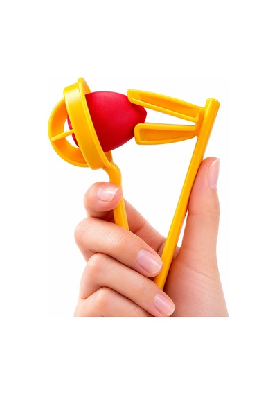 Sunup Sn-26030 Pratik Yumurta Ve Kokteyl Domates Dilimleyici Maşa