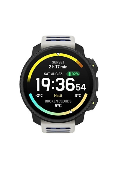 Suunto Vertical Sporcu Saati Ss051205000 Gri