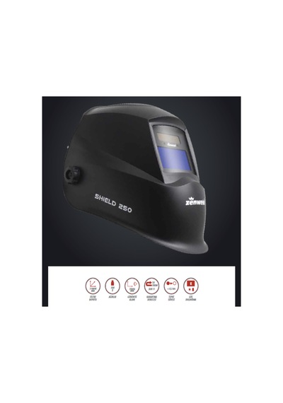 Shield 250 Kolormatik Kaynak Maskesi