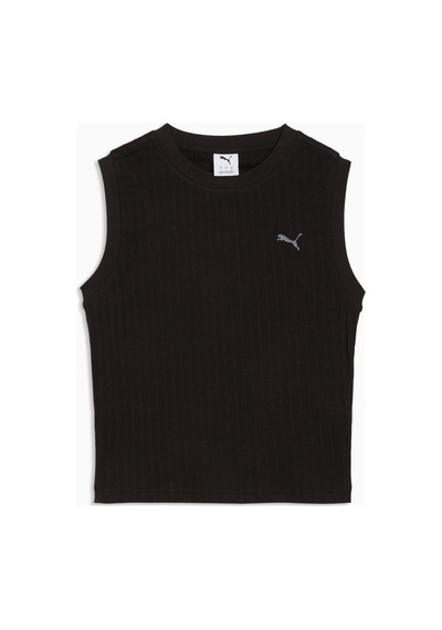 Puma Kadın Siyah Atlet 691893-01