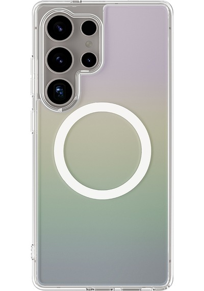 Galaxy Uyumlu S25 Ultra Kılıf Magsafe Uyumlu Amazingthing Minimal Serisi Kapak Renkli