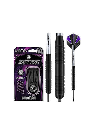 Winmau Apocalypse Çelik Uçlu Dart Oku 1207 23gr