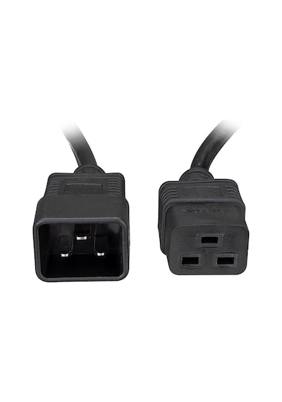 S-link Sl-ps535 3m 1.5mm Server Power Kablo siyah