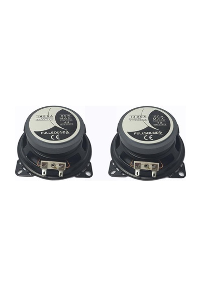 Fullsound 10Cm 80Watt Hoparlör - 2Adet