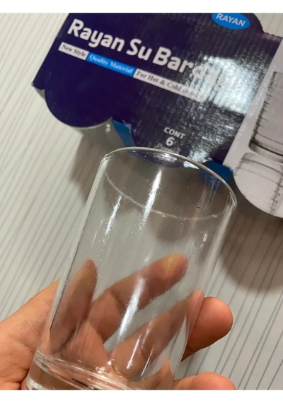 Tedar 6'lı Su Bardağı Royaleks-ryg6061 Najmaddin 6411267
