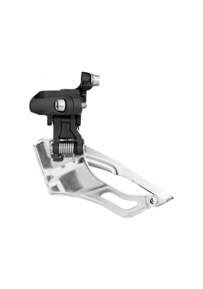 SHIMANO 105 FD-5703 34.9mm ÜÇLÜ ÖN VİTES DEĞİŞTİRİCİ Siyah
