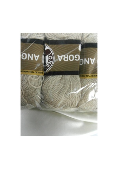 Angora Bej El Örgü İpi 3 Adet - Renk: 130