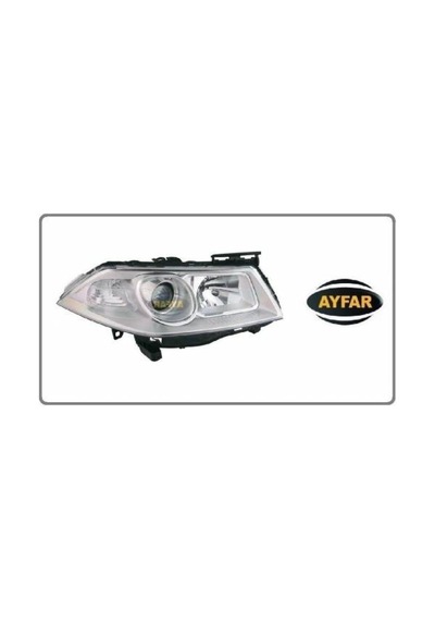 Far - 883 - Sinyal Sağ Mgn Iı 01/06 Elektrikli Motorlu - Almparca - H7 H1