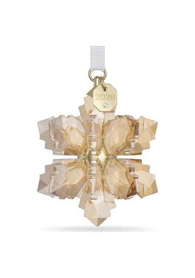 5731942 Swarovski Asma Süsler Annual Edıtıon:ornament Festıve 3d 2026