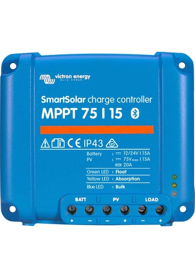 Victron Smartsolar Mppt 75/15