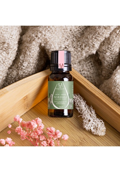 Niaouli Uçucu Yağı %100 Saf 10 Ml