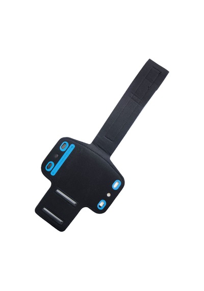Cep Telefonu İçin Kol Bandı 13.5x6 Cm Ölçülerinde Taşıma Kılıfı