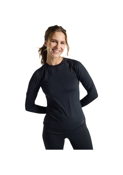 Burton Burton Lightweight X Crew Kadın Siyah Içlik Üst 002 Siyah