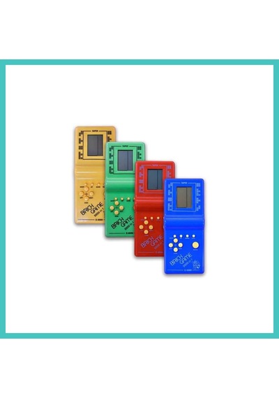 Can 999 Tetris 1 Adet Nyjoybz Standart