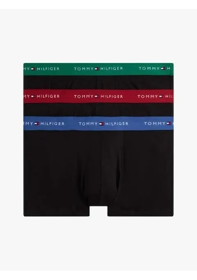 Tommy Hilfiger Erkek Boxer Set Um0um027630u4 Çok Renkli Tommy Hilfiger Erkek Boxer Set Um0um027630u4 Çok Renkli