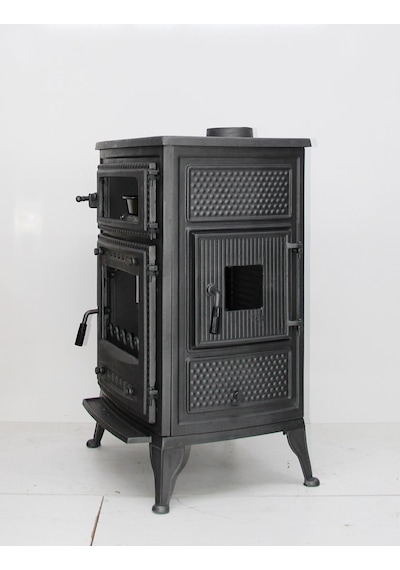Dorello Döküm Soba 8.5 Model Şömine Soba