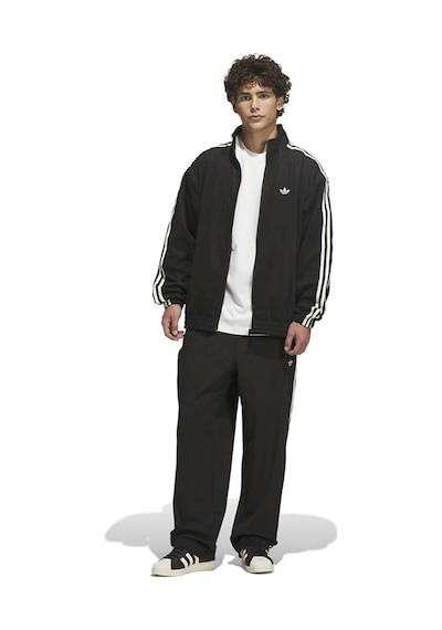 Adidas Ceket Skateboardıng Vıntage Superfıre Track Top Ks9189 Siyah