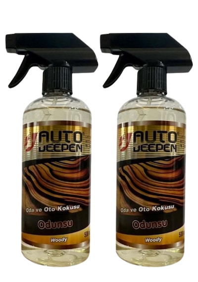 2li Odunsu Sprey Oto Koku Ve Oda Kokusu 500 Ml Araba Kokusu 001