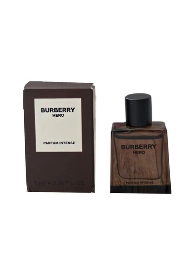 Burberry Hero Parfum Intense 5 Ml Erkek Parfüm Oryantal