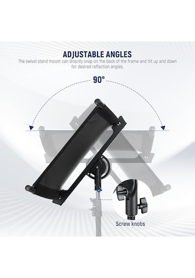 Neewer Rf-01 Yassı Reflektör 60x90