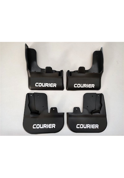 Replax Ford Courier Ön Ve Arka Paçalık Çamurluk Tozluk 4'lü