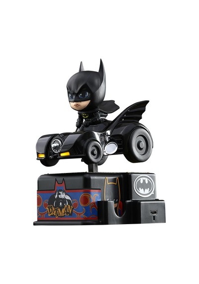 Hot Toys Batman (1989) Cosrider Collectible Figure