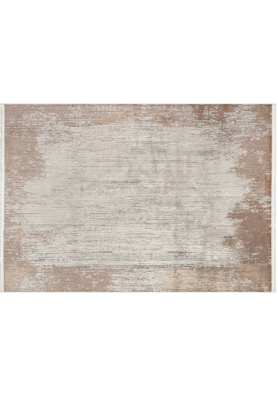 Madame Coco Arlette İplik Boyalı Kadife Halı 1khalı1299200 X 290 Cm-vizon