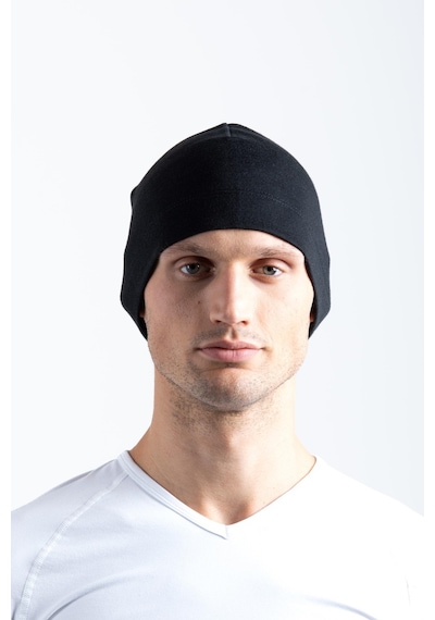 Oıl Company Siyah Termal Bere Basic Unisex Oc0024 Siyah