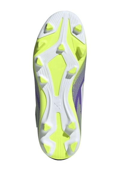 Adidas F50 Club Vel Çocuk Krampon - Jı0036 Mor