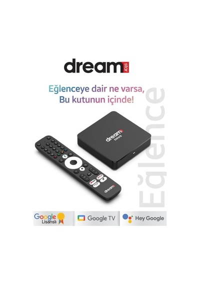 Nova Android Tv Box 2gb Ram 32gb Hafıza Google Lisanslı
