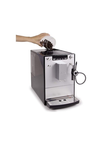 Melitta E957-203 Caffeo Solo Perfect Tam Otomatik Kahve Makinesi
