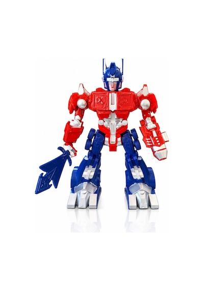 Transformer Optimus Prime / Bumble Bee Robot Oyuncak 2'li Set