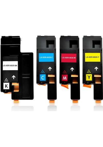 Xerox Workcentre 6025 Uyumlu Toner Takım