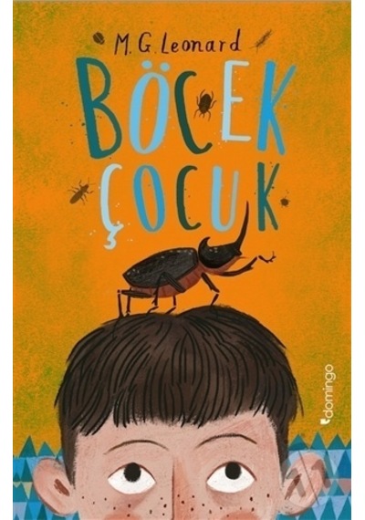 Ayyldzkrtsy Böcek Çocuk