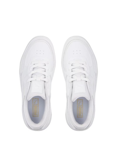 Puma 392730 Cali Dream Lth Wns Spor Ayakkabı Beyaz 001